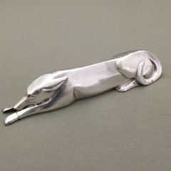 クリストフル・ガリア「Christofle社 ナイフレスト 6点セット B