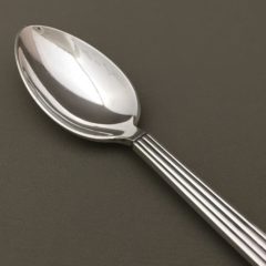 ジョージジェンセン 激レア ブロッサムアイスティスプーンsterling925