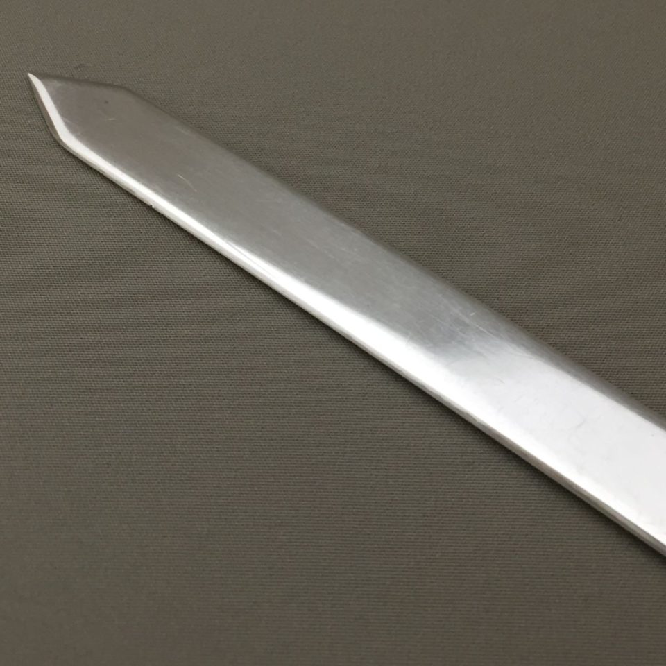 ジョージ・ジェンセン「ペーパーナイフ 長さ19cm」《アンティックかとう》