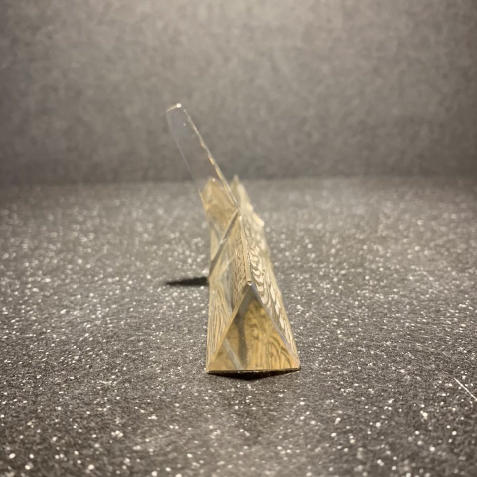 ルネ・ラリック「ナイフレスト トンボ」《アンティックかとう》