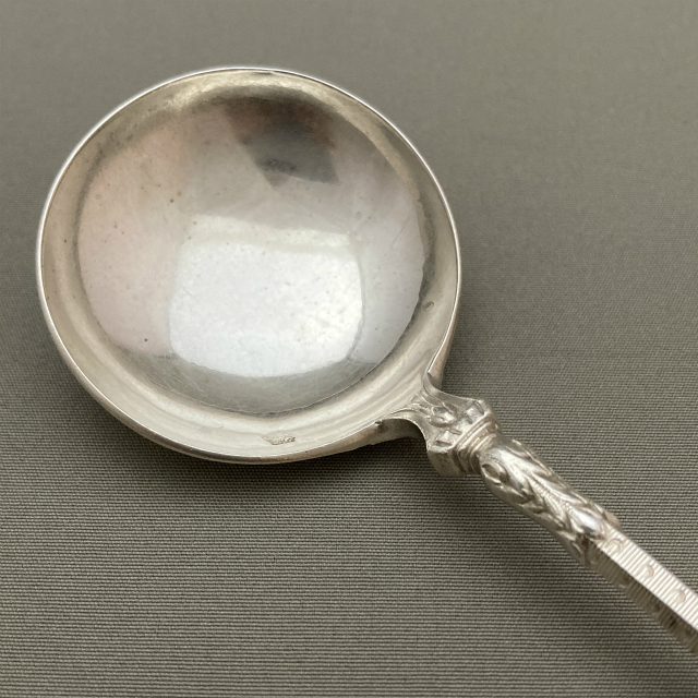 フランス「J. Granvigne スープスプーン」《アンティックかとう》