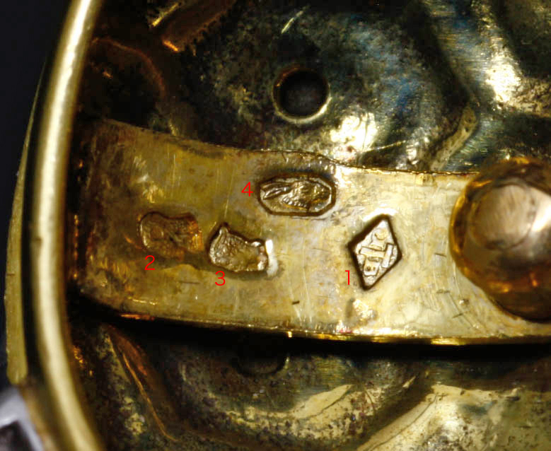 Antique Gallery Soleil アンティークジュエリー / BOUCHERON