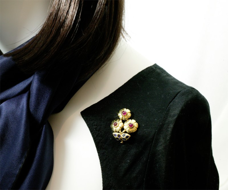 Antique Gallery Soleil アンティークジュエリー / CARTIER カルティエ