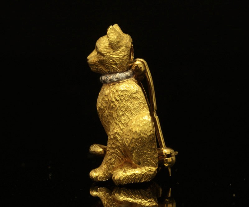 Antique Gallery Soleil アンティークジュエリー / TIFFANY