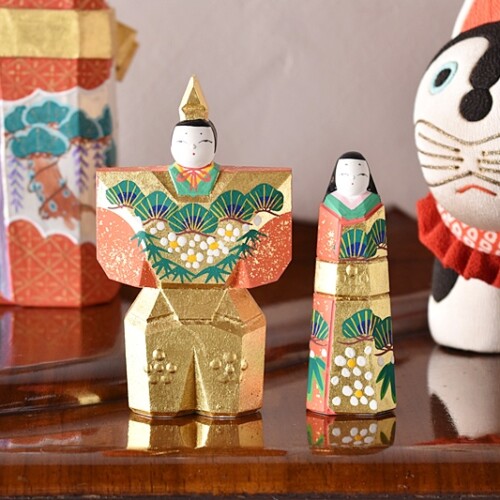 人形 雛道具 - 生活骨董と古布のアンティークショップ antique TANTRA