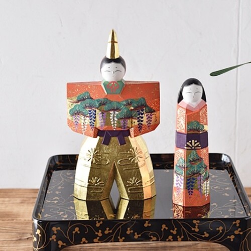 人形 雛道具 - 生活骨董と古布のアンティークショップ antique TANTRA
