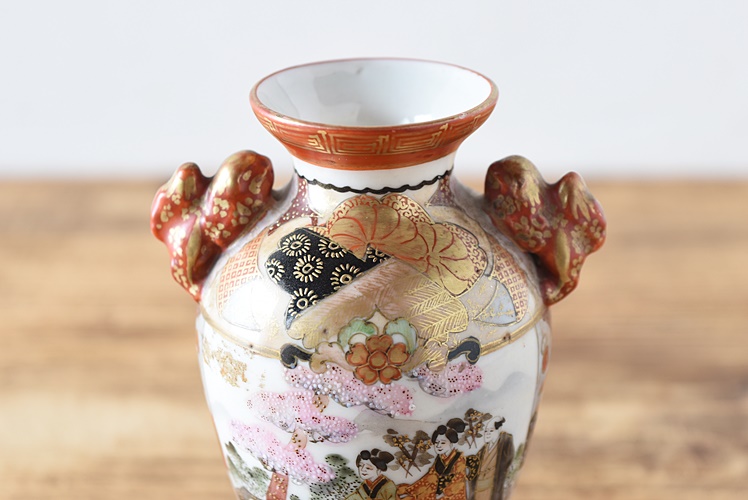 骨董 古物 壺置物 楽天市場】骨董○古備前自然釉壺○ | 室町時代-15