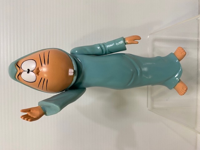 開封品☆箱付☆バンダイ☆1985年☆ねずみ男☆ゲゲゲの鬼太郎☆昭和