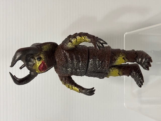 1978年☆ポピー☆アントラー（足型あり）☆キングザウルスシリーズ