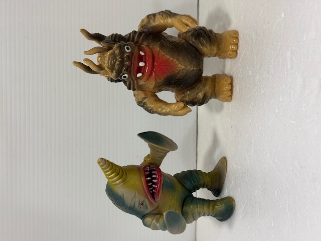 ポピー キングザウルス ガラモン ソフビ 当時物 ウルトラマン 1970年代