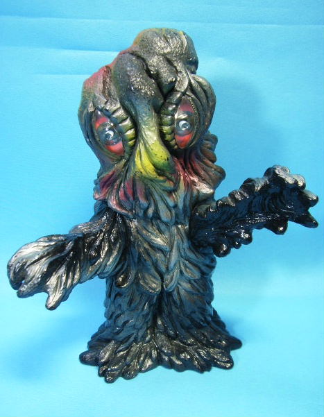 バンダイ☆公害怪獣☆ヘドラ（ゴジラ対ヘドラ）☆ソフビ人形 18