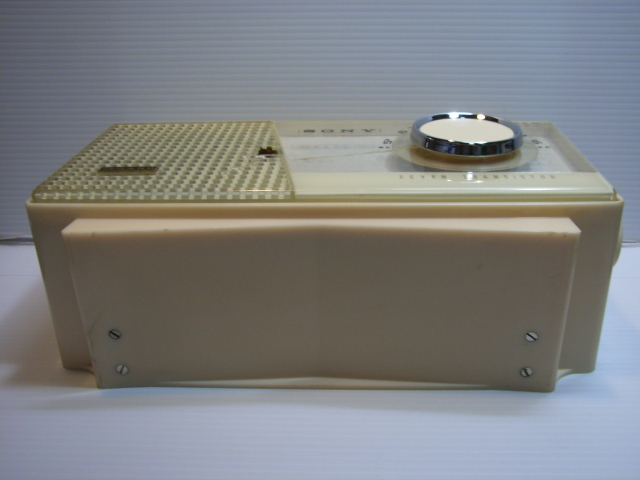 ☆ラジオで育ったトランジスター世代に次のオーディオの楽しさをソニー