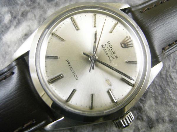 ロレックス オイスター スピードキング | アンティーク時計の販売なら