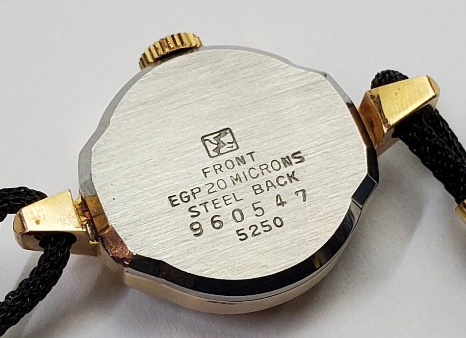 セイコー・フェミローレル・本体デッドストック・【1959年・昭和