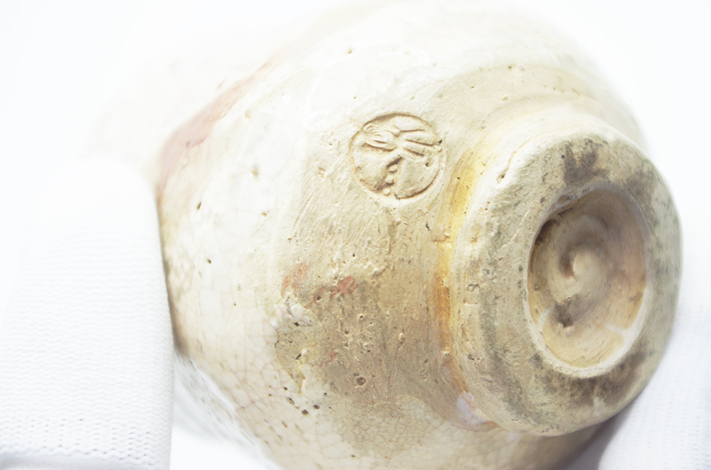 好川恒方 作 水月焼 湯飲み - 骨董・美術品の買取はアンティーク倶楽部