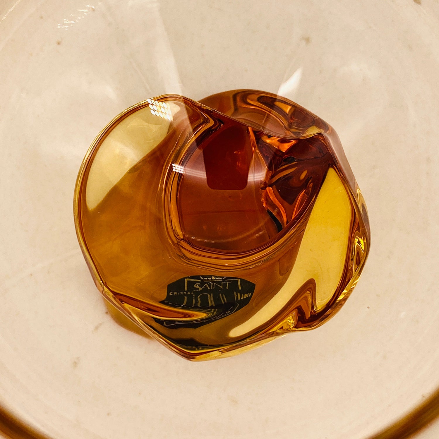 Saint Louis Crystal（サンルイ クリスタル ）Éole（エオレ）モデル