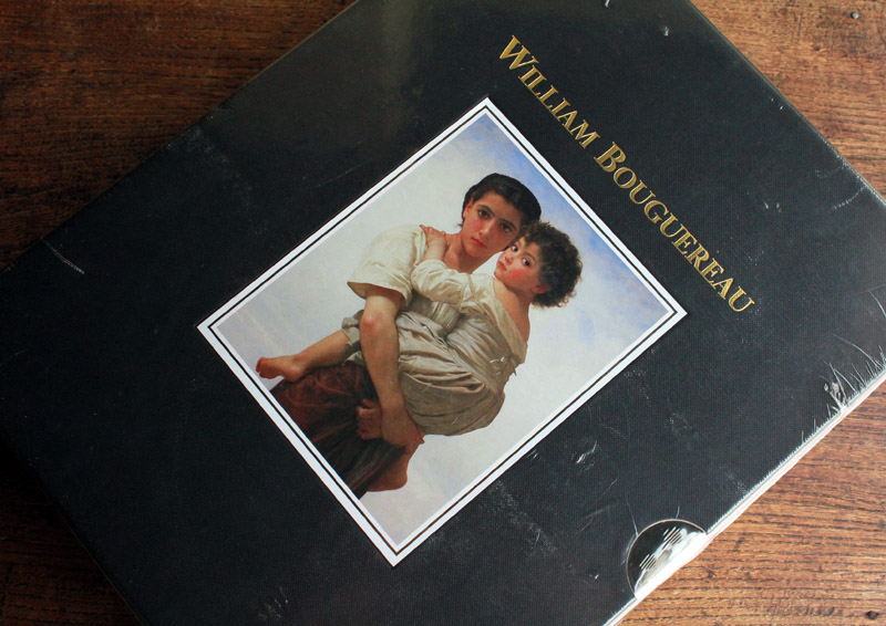 アンティークアナスタシア 神戸北野町 ウィリアム・ブグロー カタログ