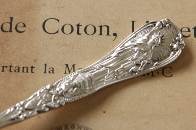 アンティークティファニー 自由の女神 tiffany シルバースーベニール