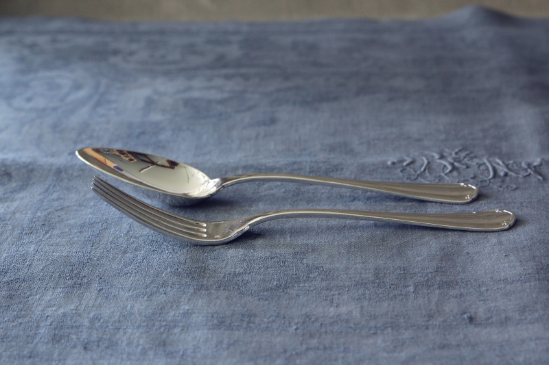 アンティーククリストフル christofle シルバーテーブルディナー