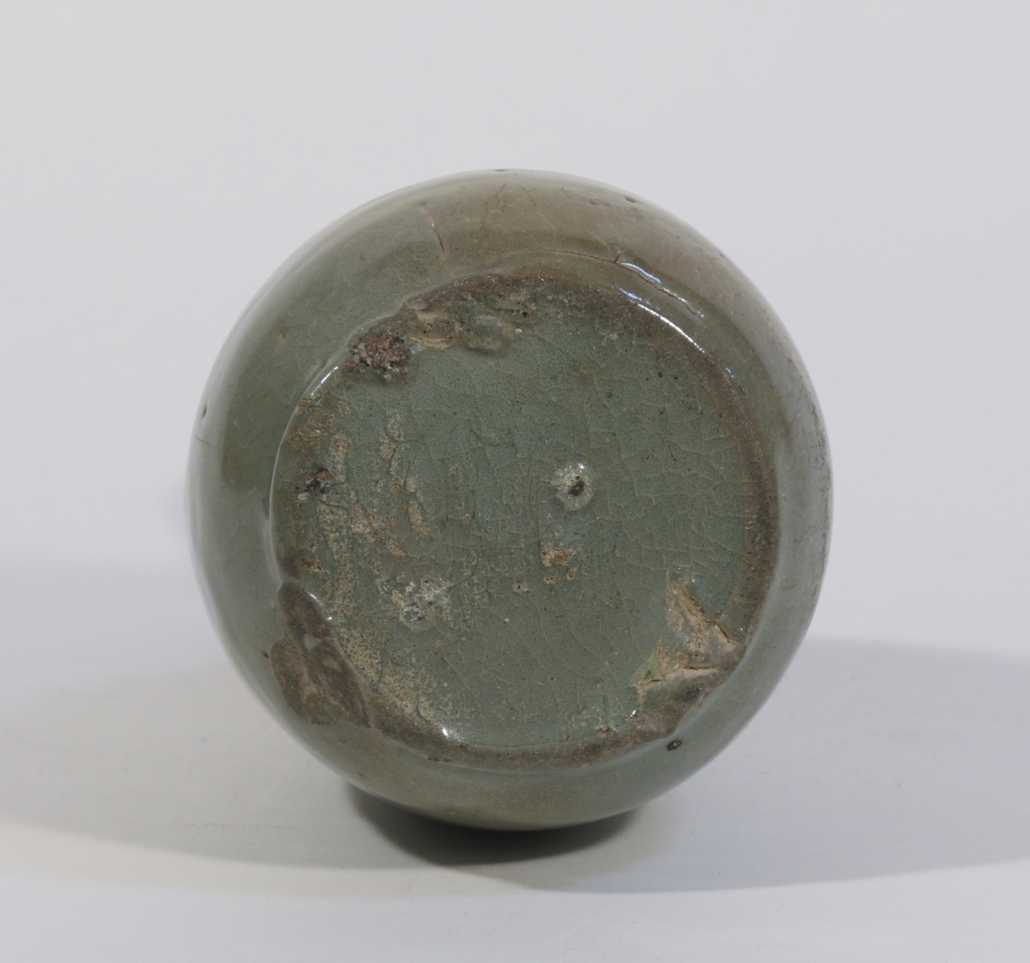 高麗青磁徳利 - 古好屋