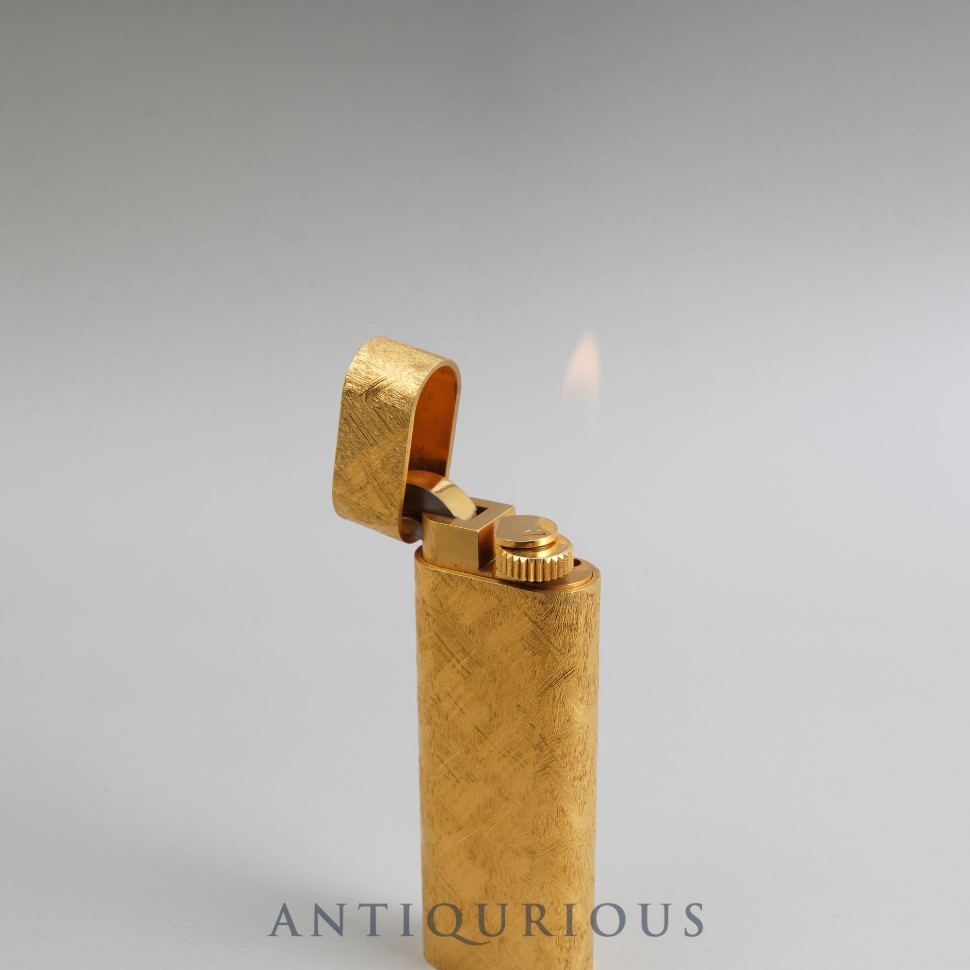 Cartier Lighter | 東京銀座のヴィンテージウォッチ専門店 - ANTIQURIOUS