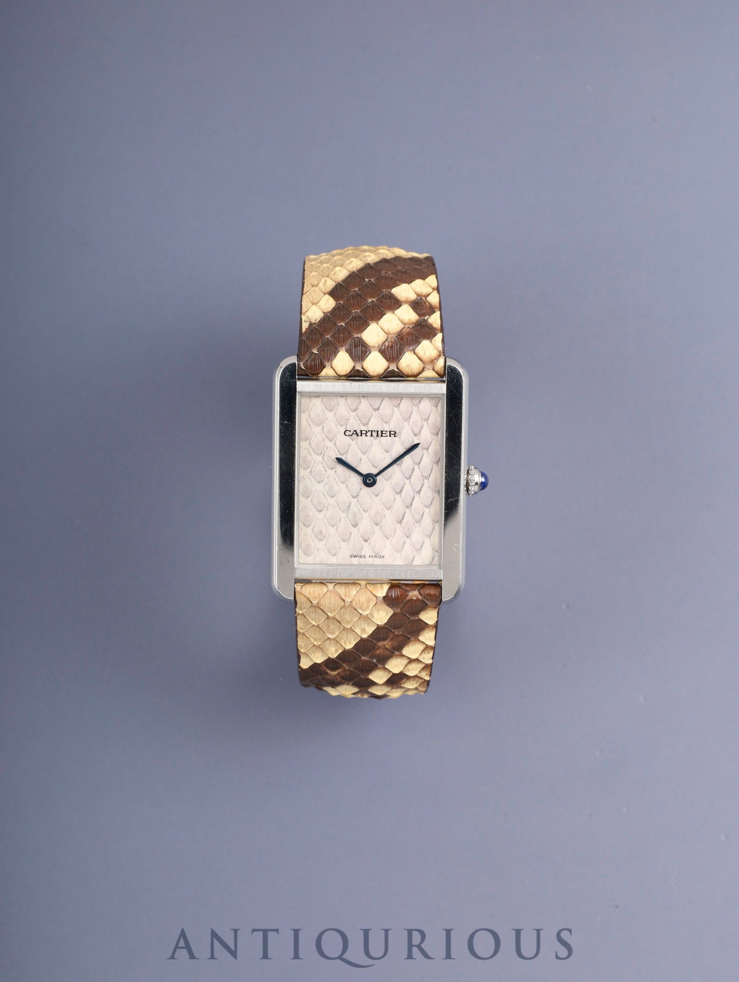 Cartier Tank Solo watch (CARTIER) | 東京銀座のヴィンテージウォッチ