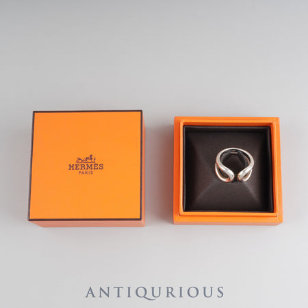 エルメス リング リマ スターリングシルバー #55 箱 | 東京銀座の