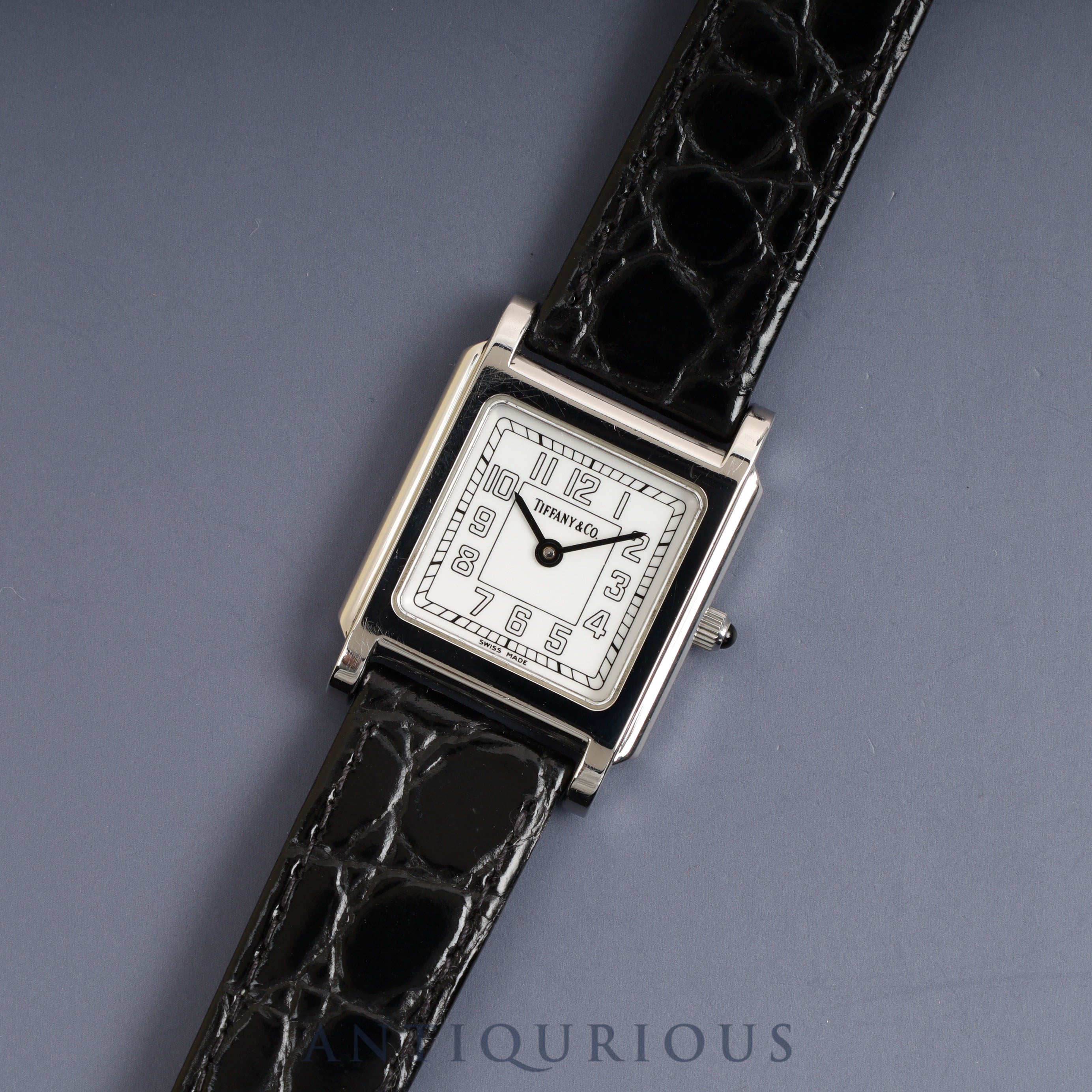 ティファニー クラシックスクエア 箱 | 東京銀座のヴィンテージ