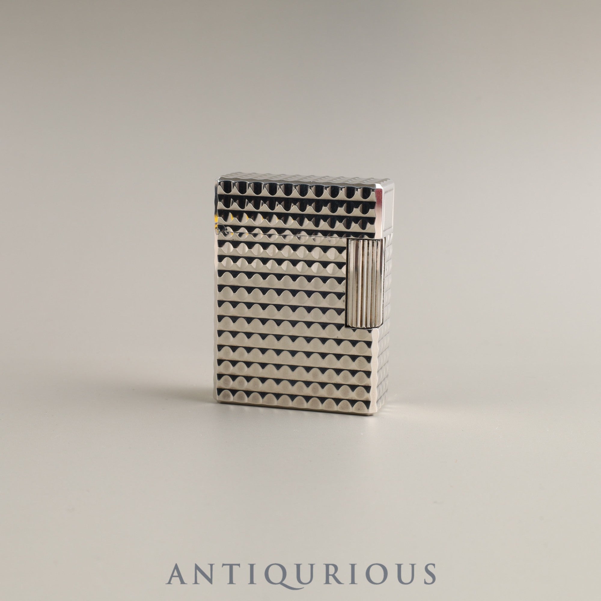 デュポン ライター ライン1 ショート ダイヤモンドヘッドカット 箱