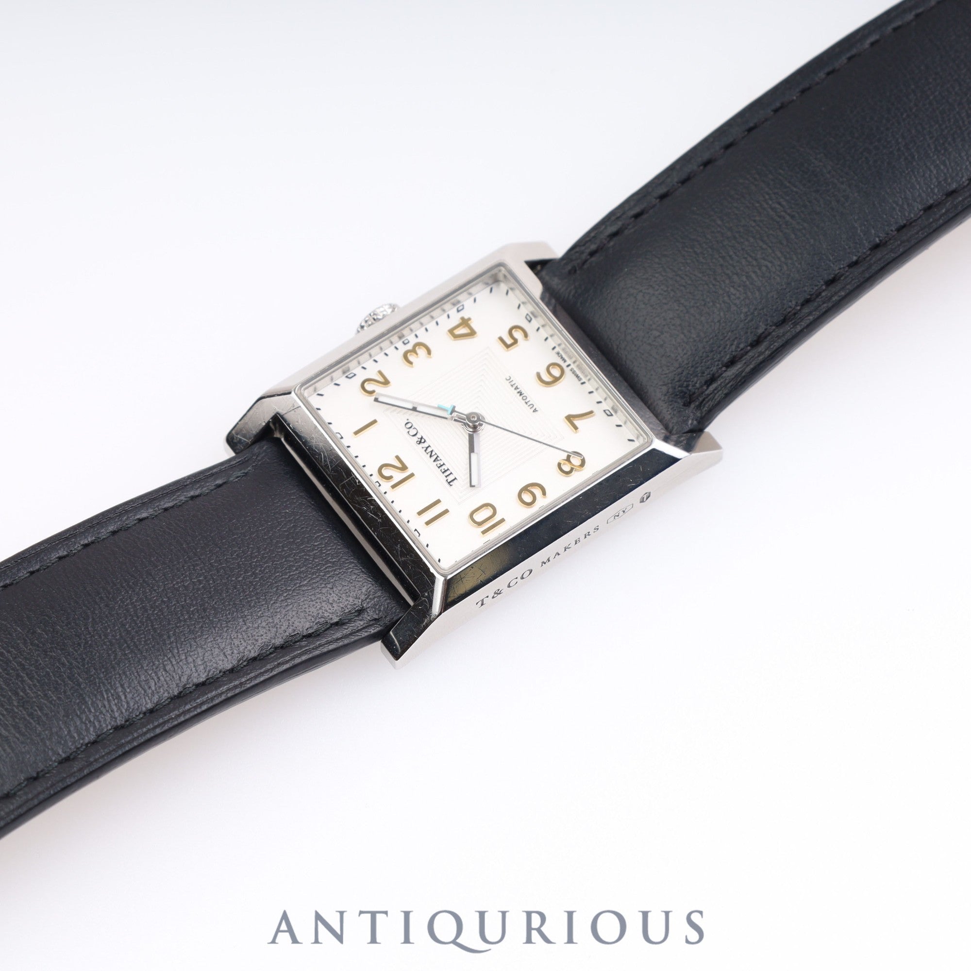 ティファニー メイカーズ スクエア 1837 | 東京銀座のヴィンテージ