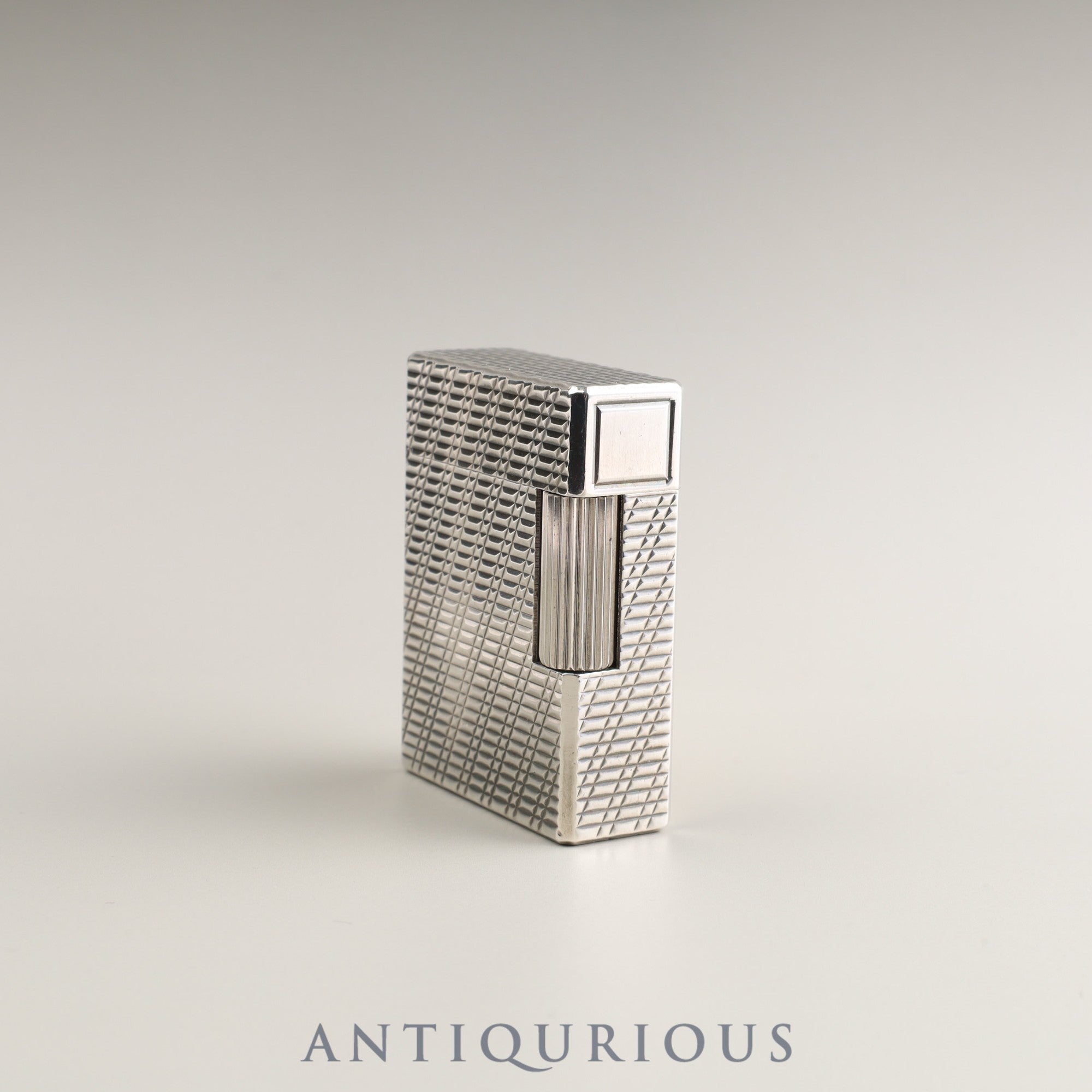 デュポン ライター ライン1ショート | 東京銀座のヴィンテージウォッチ