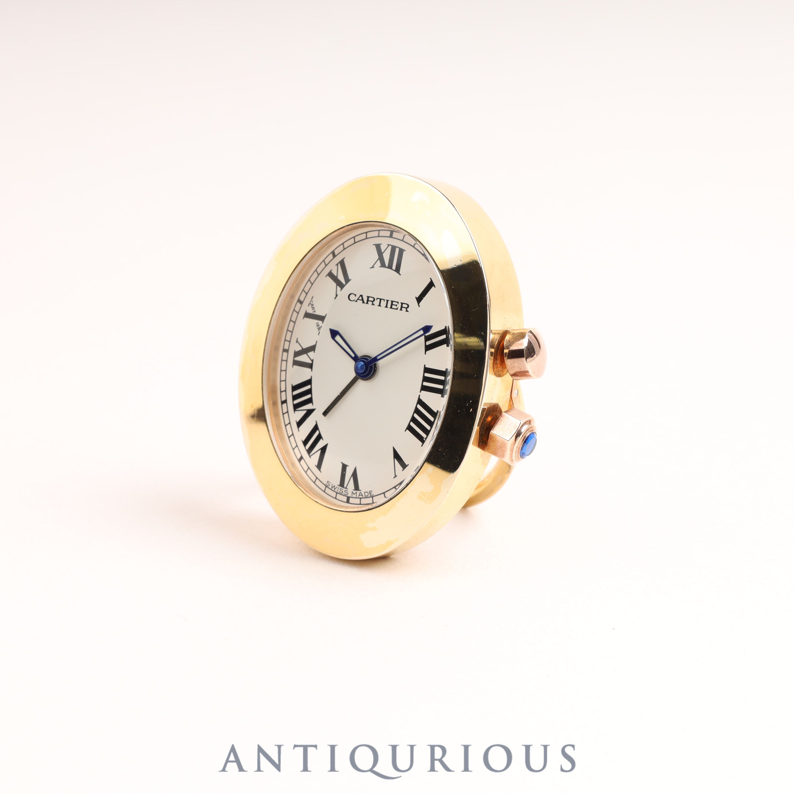 カルティエ ベニュワール 置時計 | 東京銀座のヴィンテージウォッチ