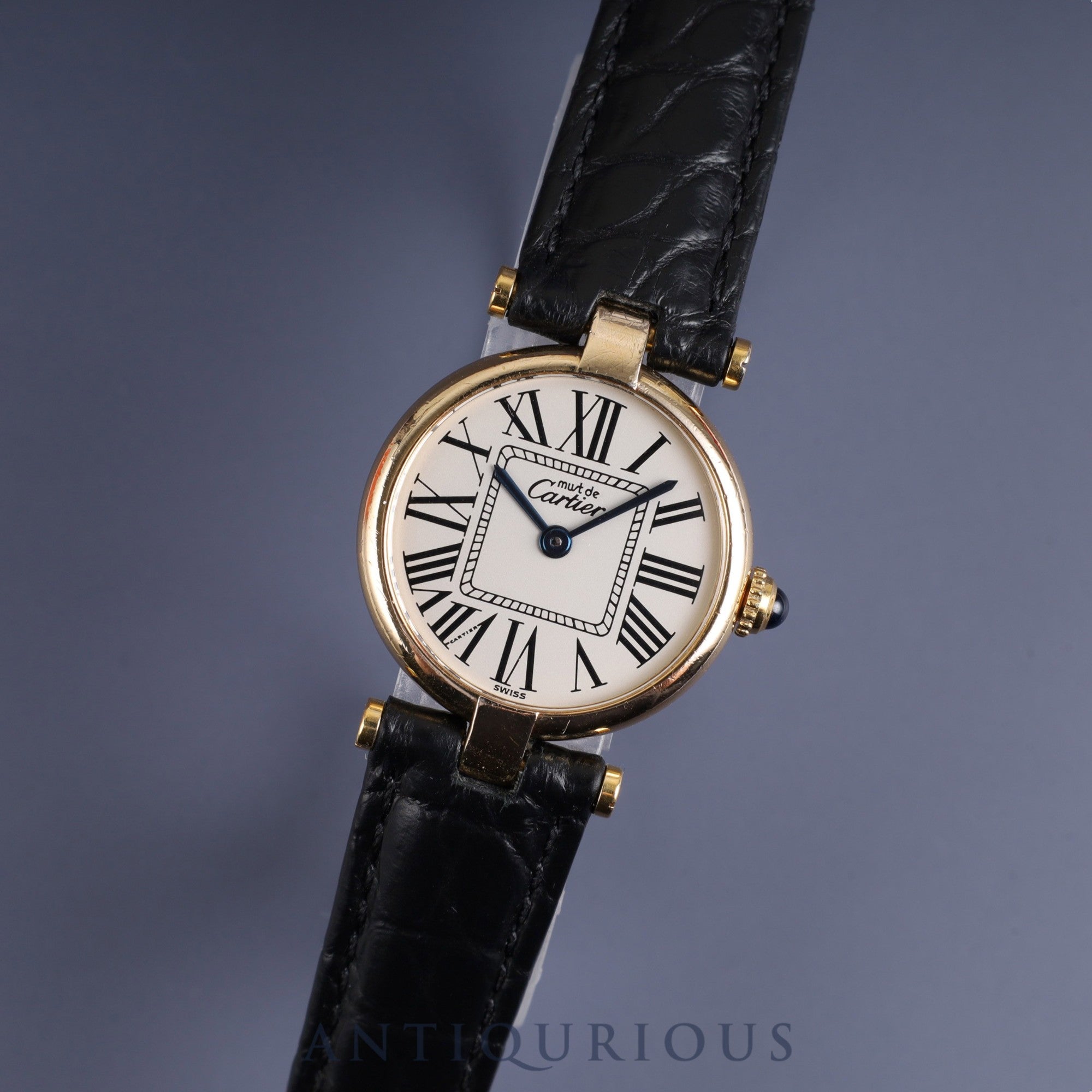 カルティエ マスト ヴァンドーム VLC SM W1005354 / 1851 クォーツ Cal