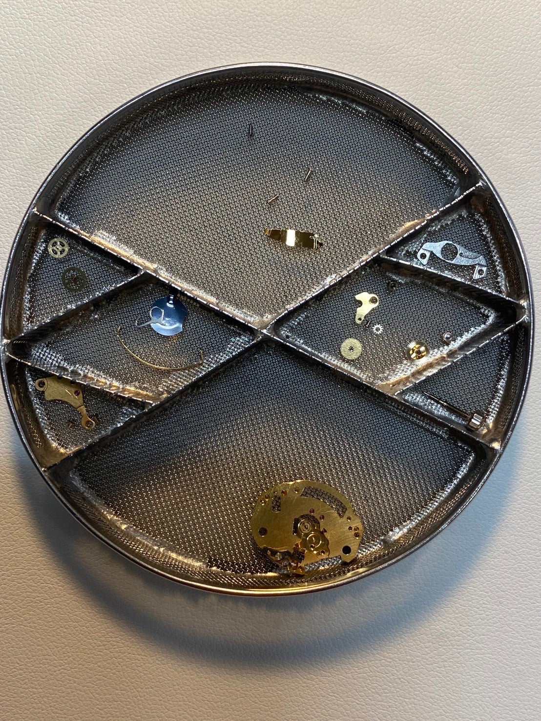 エルメス ラリー RA1.210 クォーツ Cal.976.001 SS ブラック文字盤 箱