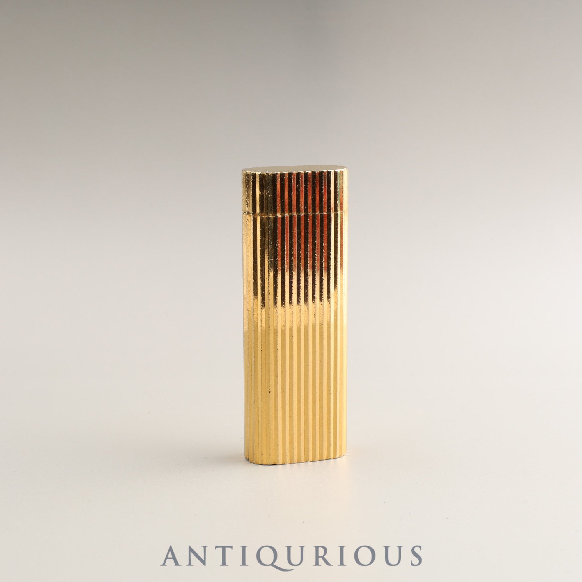 カルティエ ライター オーバル GP | 東京銀座のヴィンテージウォッチ