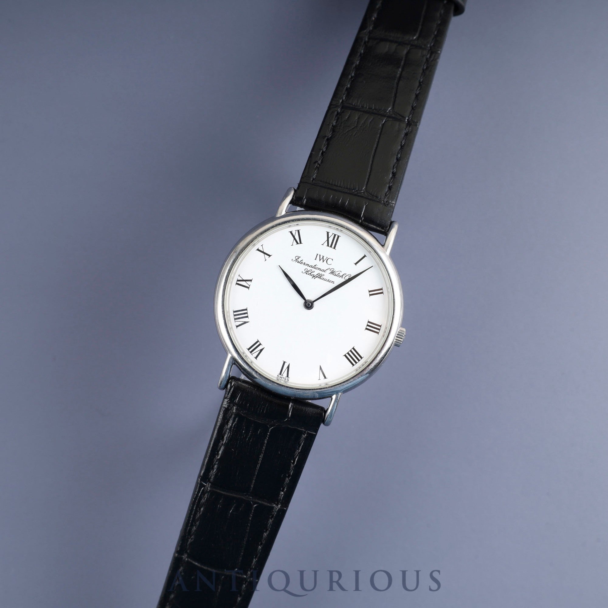 アイダブリュシーの腕時計（IWC）| 東京銀座のヴィンテージドレス