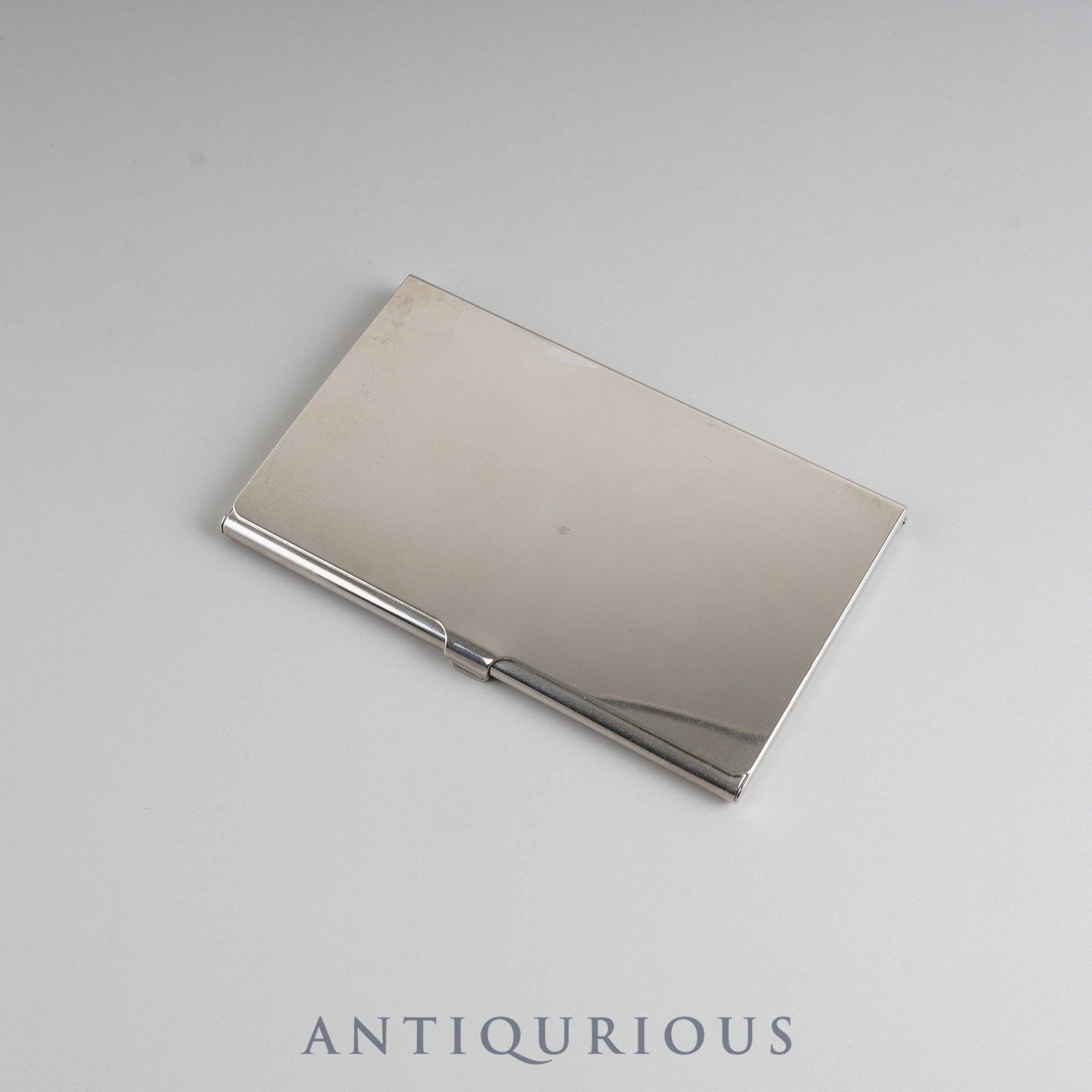 ティファニー カードケース 名刺ケース シルバープレート | 東京銀座の