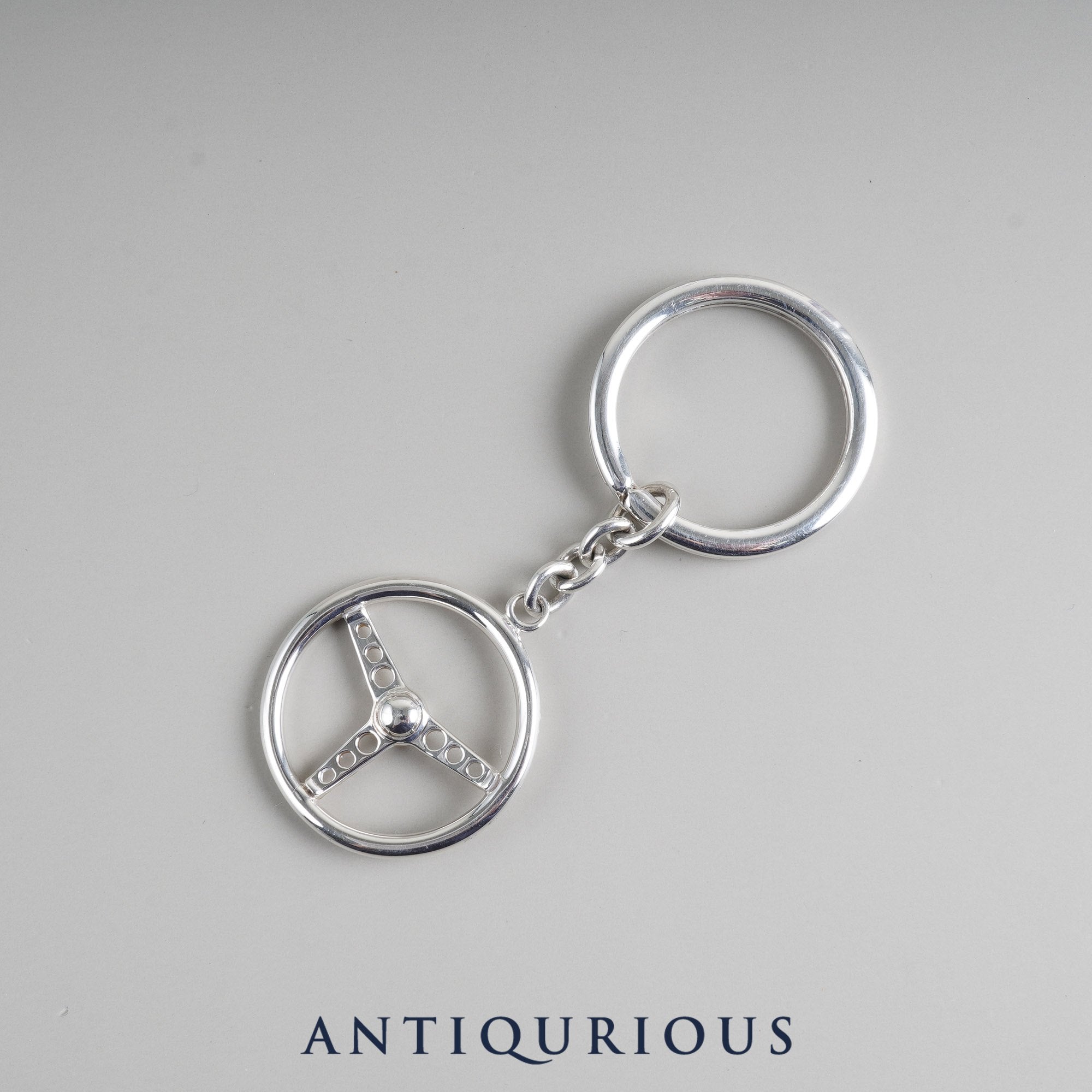 ティファニー キーリング パロマピカソ スターリングシルバー 箱 保存