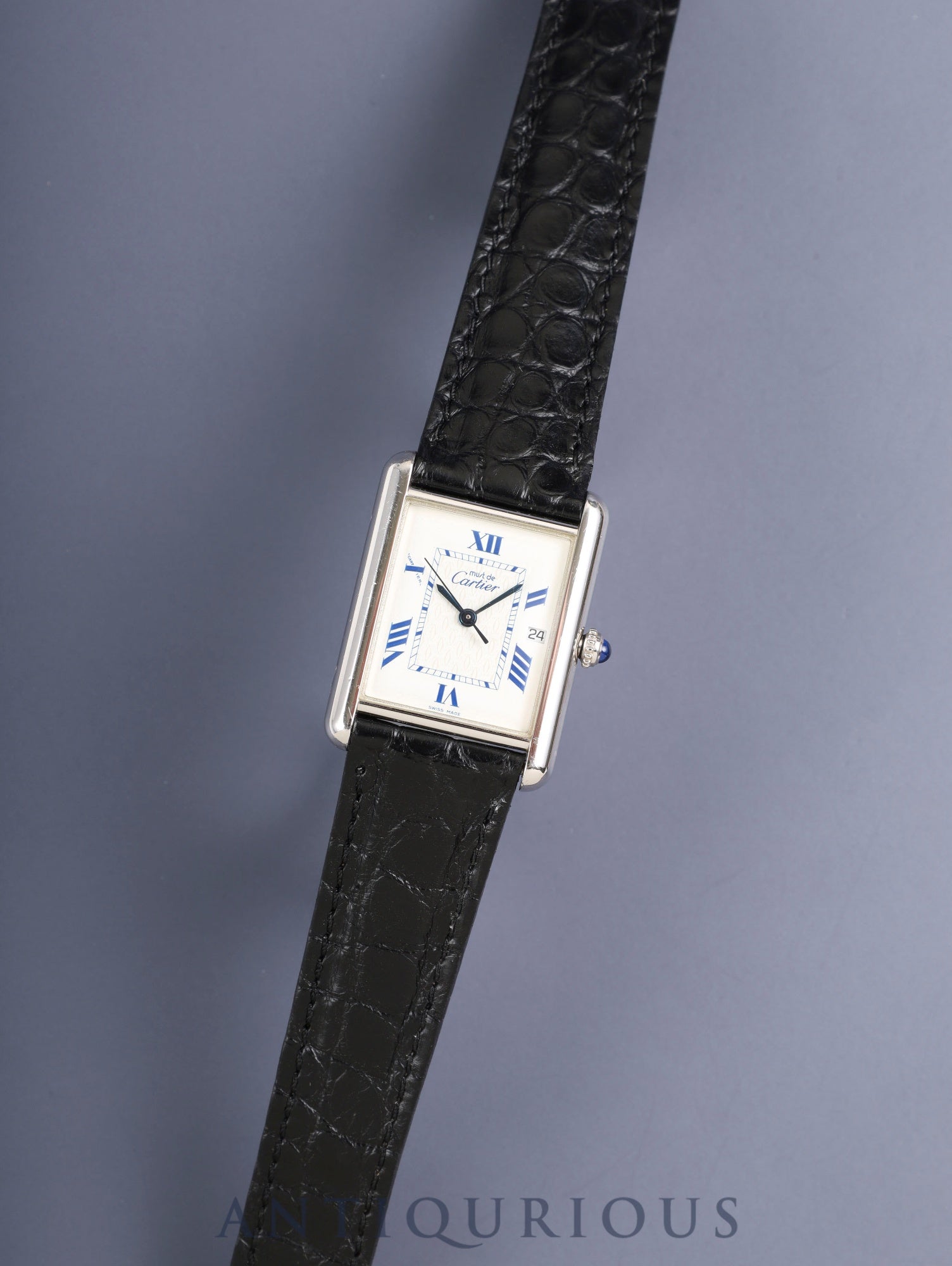 COLLECTIONS | 東京銀座のヴィンテージウォッチ専門店 - ANTIQURIOUS