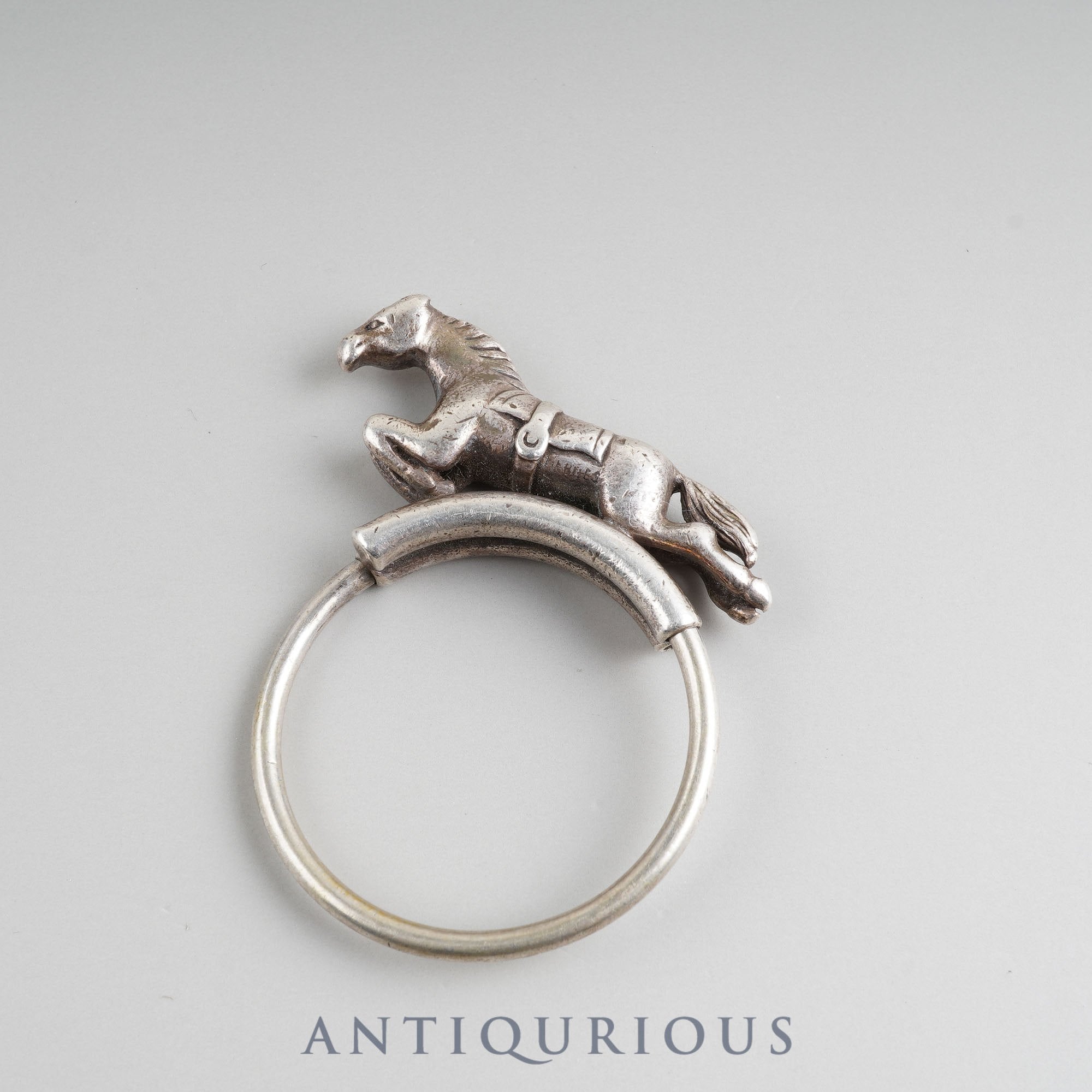 エルメス キーリング ホース ヴィンテージ SV | 東京銀座の