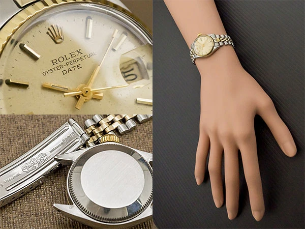 RG-2615| ロレックス レディース オイスターパーペチュアル Ref.6517