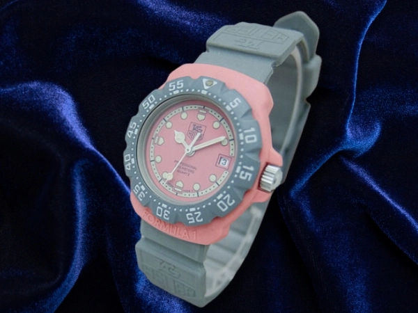 S-1237| タグ・ホイヤー プロフェッショナル 200M フォーミュラ1 Ref