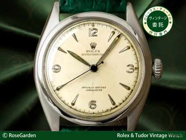 RG-2748| ロレックス 3連 ハードブレス Ref.78351 GP FF.457 19mm仕様