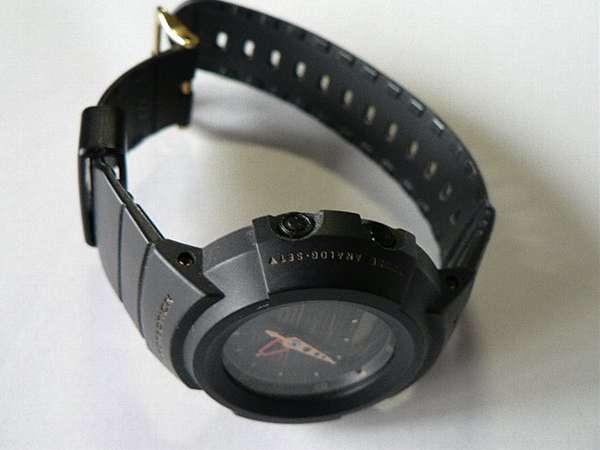 カシオ G-SHOCK AW-500G-1E 国内限定モデル | アンティーウオッチマン