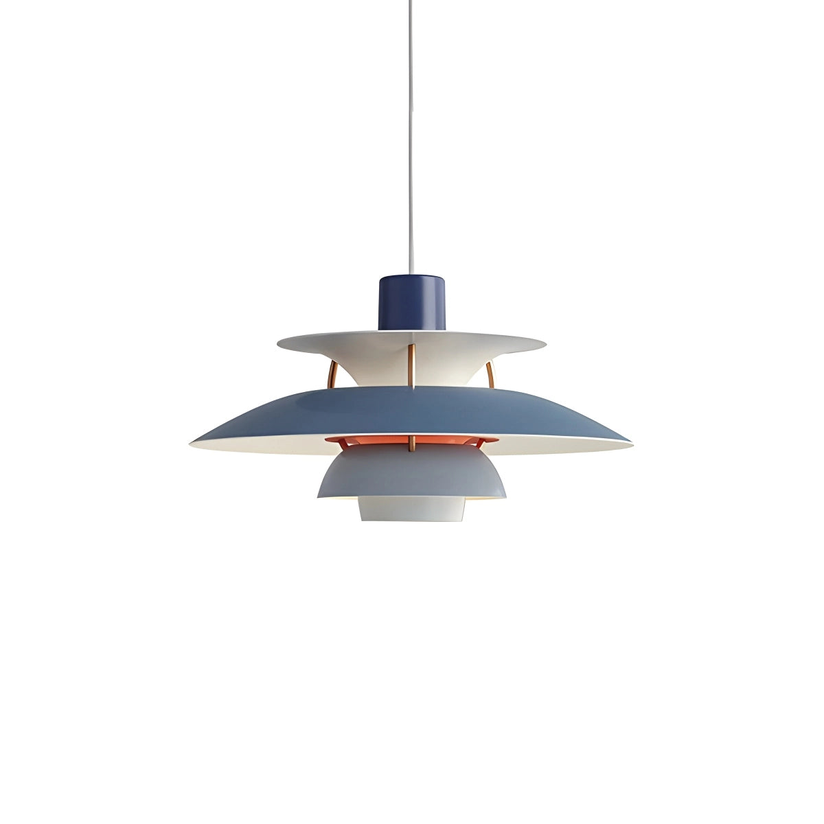 Antizer Modern Nordic Style Multi-layer Hanging Pendant Lamp