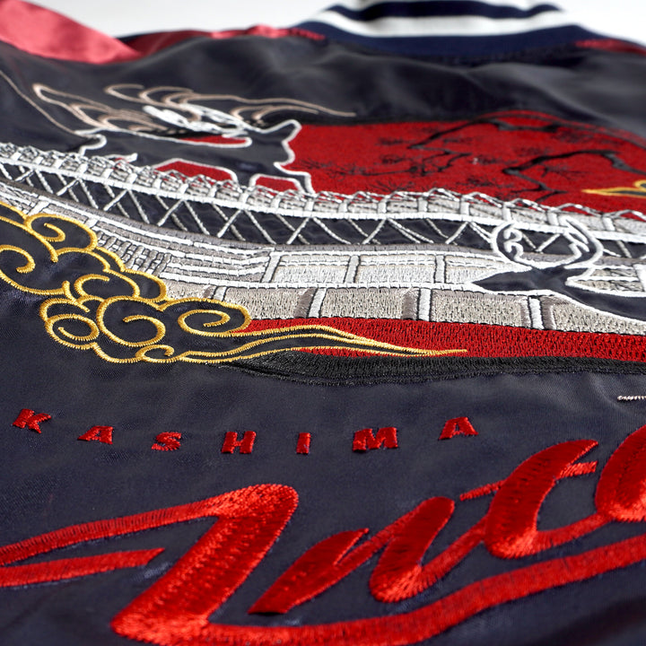 スカジャン（スタジアム） – 鹿島アントラーズFC - 公式オンラインストア