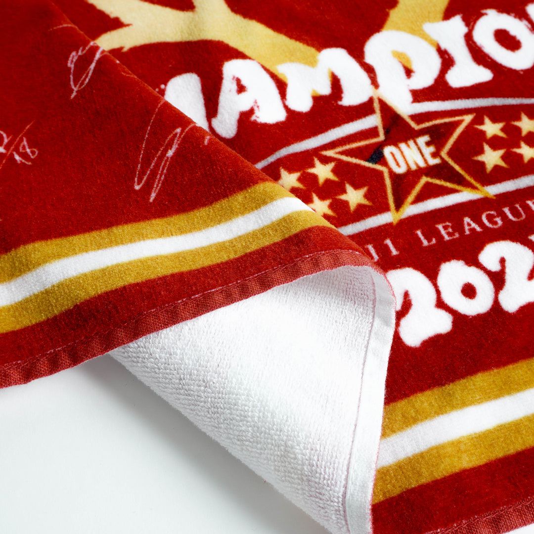 Jam project 15周年 パーカー タオル Jam project 15周年 パーカー