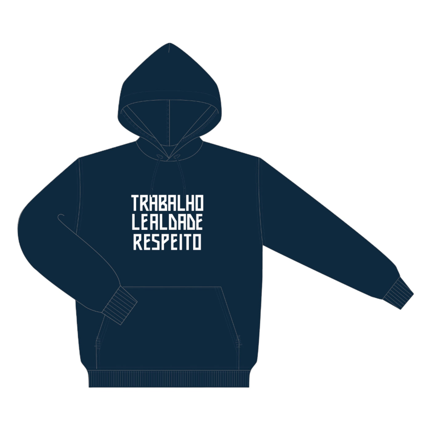 ZICO WALL パーカー（ネイビー） – 鹿島アントラーズFC - 公式