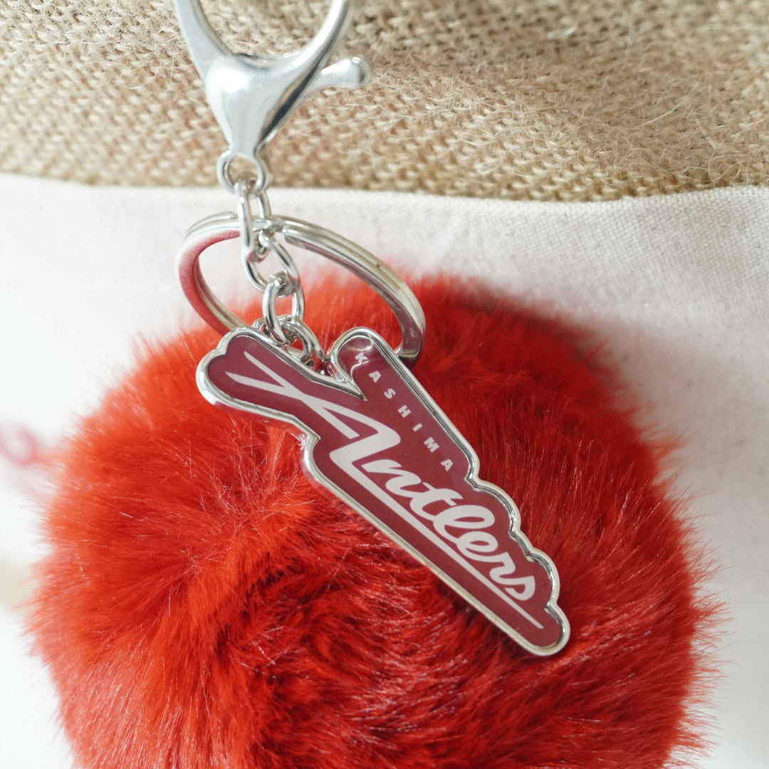 ボンボンチャームキーホルダー – 鹿島アントラーズFC - 公式オンライン