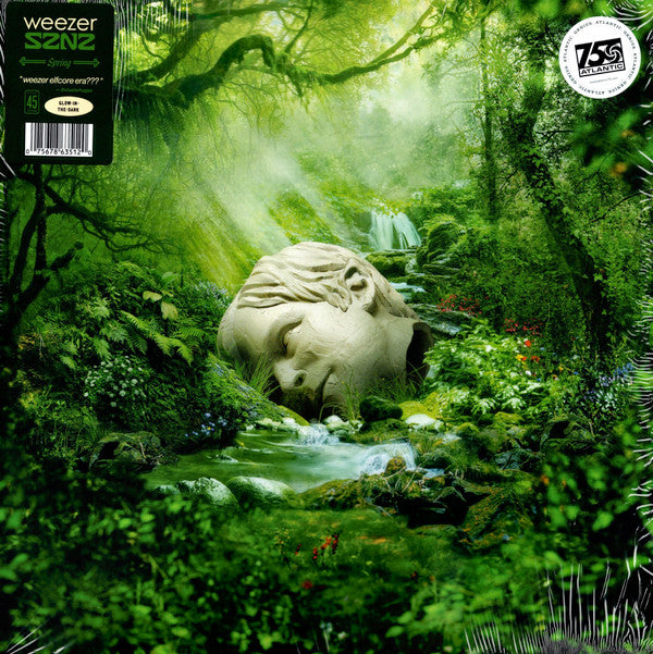 Buy Weezer : SZNZ: Spring (Vinyl) Online for a great price